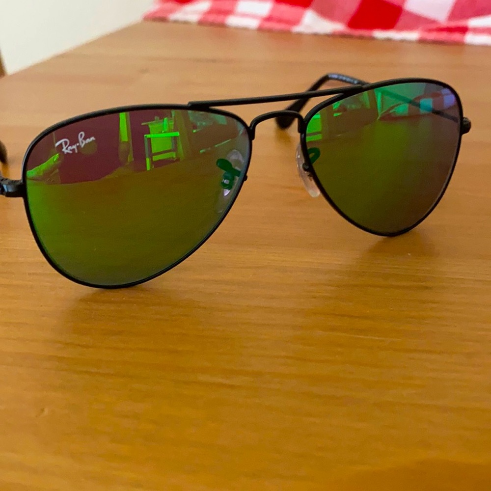 Ray-Ban Junior Sunglasses